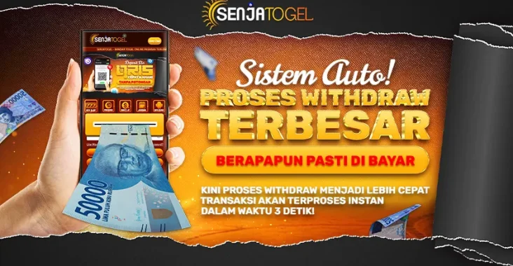 Senjatogel Situs Togel Online